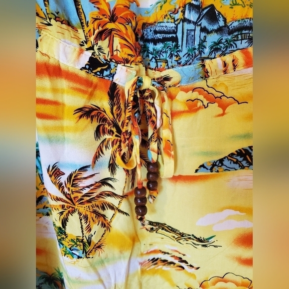 Palmwave Hawaii Vintage Dress - Picture 3 of 11